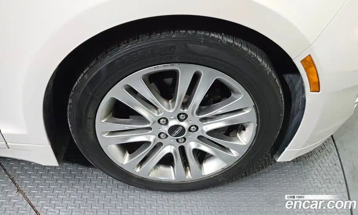 Lincoln MKZ 2015 2.0 гидро в Москве № 234220, фото 5