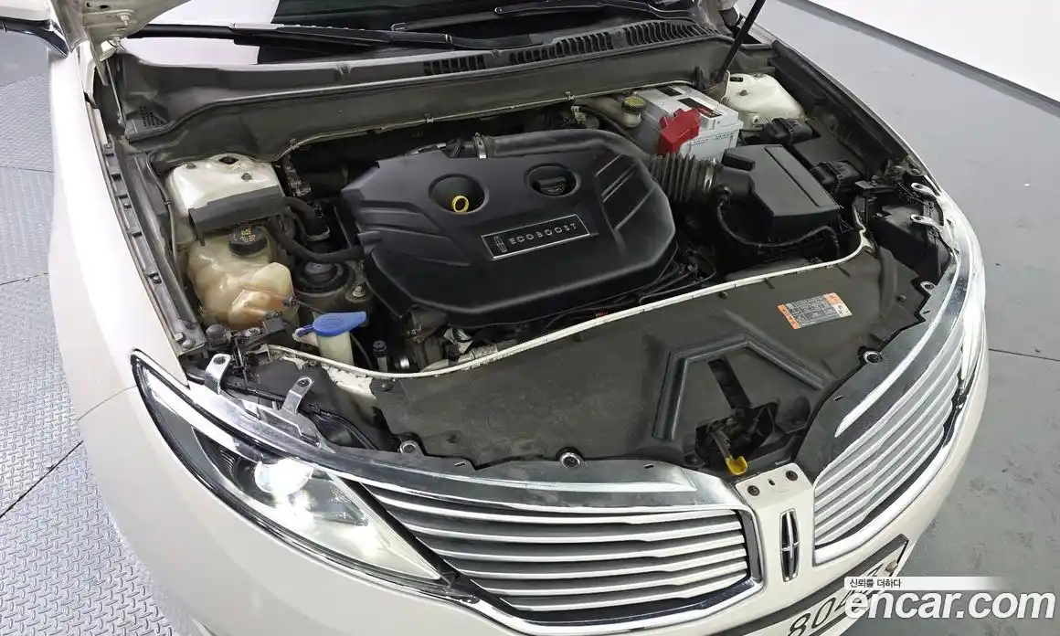 Lincoln MKZ 2015 2.0 гидро в Москве № 234220, фото 6