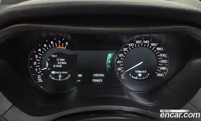 Lincoln MKZ 2015 2.0 гидро в Москве № 234220, миниатюра 8