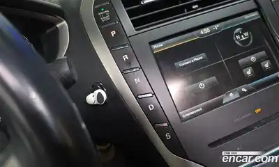 Lincoln MKZ 2015 2.0 гидро в Москве № 234220, миниатюра 9