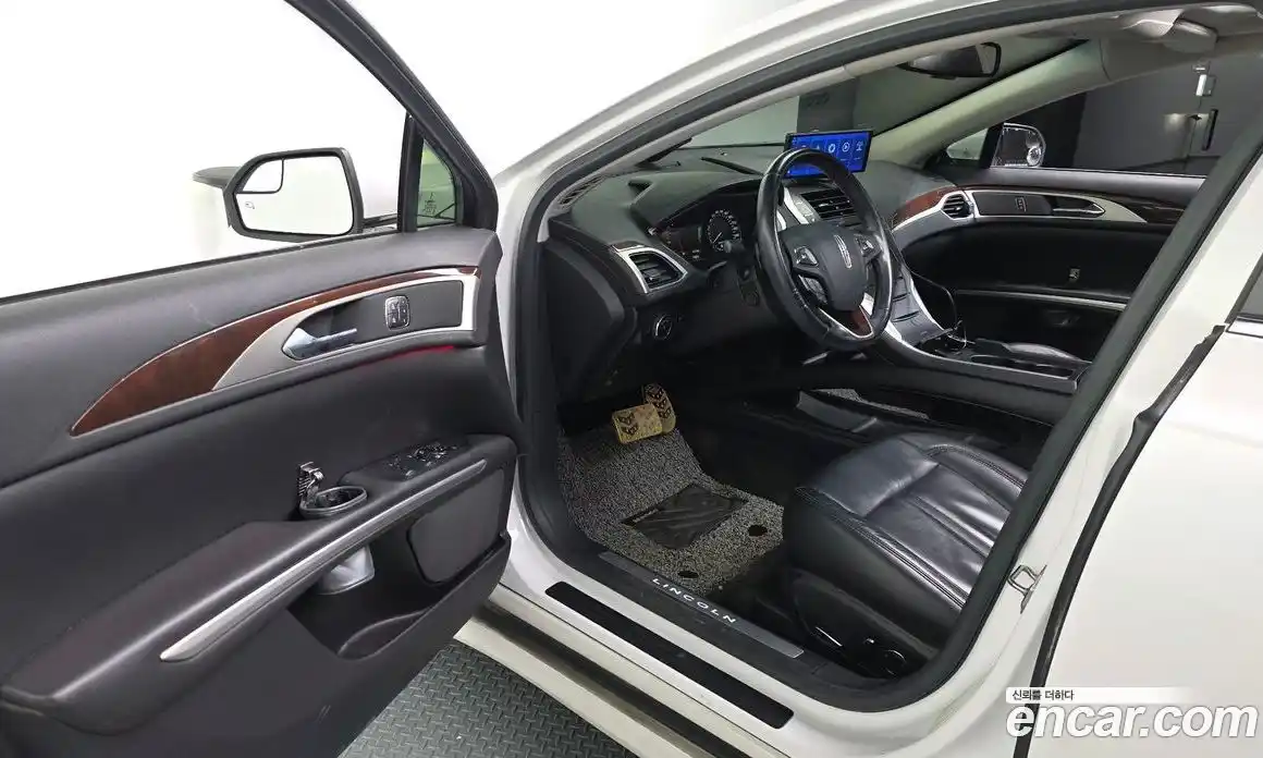 Lincoln MKZ 2015 2.0 гидро в Москве № 234220, фото 10