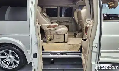 Chevrolet Express Van 2019 6.0 гидро в Москве № 235233, миниатюра 12