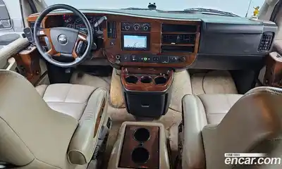 Chevrolet Express Van 2019 6.0 гидро в Москве № 235233, миниатюра 7