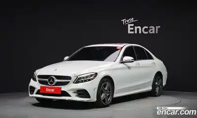 Mercedes-Benz C-Class, 2021