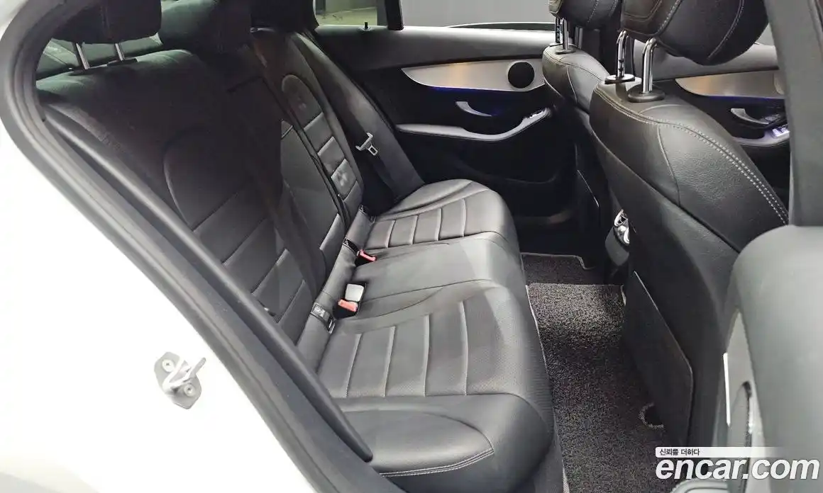 Mercedes-Benz C-Class 2021 2.0 гидро в Москве № 239947, фото 12