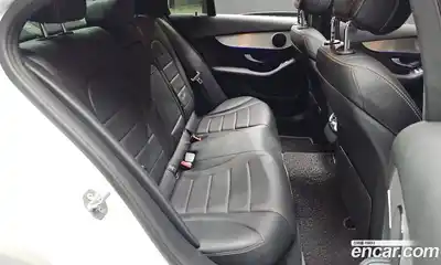 Mercedes-Benz C-Class 2021 2.0 гидро в Москве № 239947, миниатюра 12