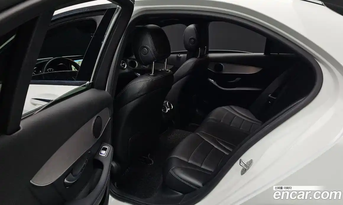 Mercedes-Benz C-Class 2021 2.0 гидро в Москве № 239947, фото 13