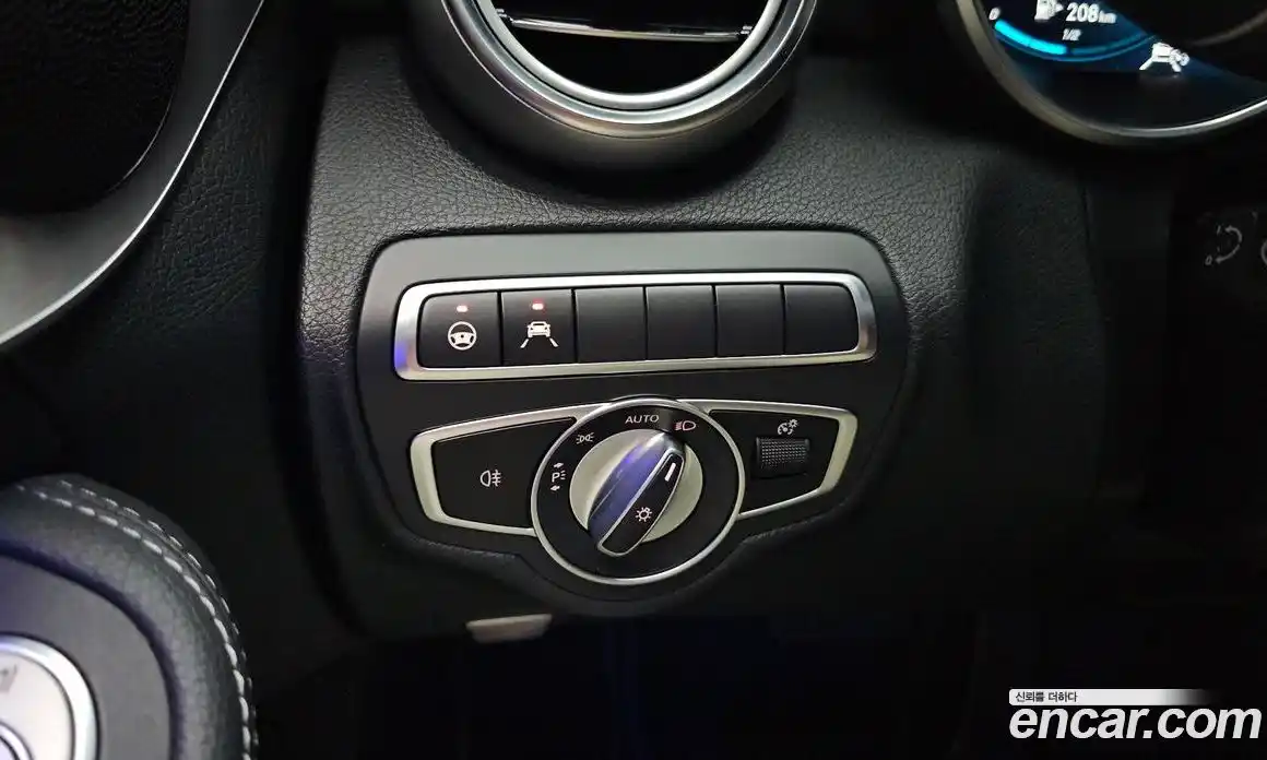 Mercedes-Benz C-Class 2021 2.0 гидро в Москве № 239947, фото 18