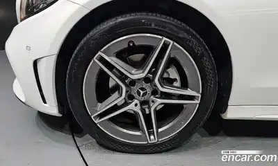 Mercedes-Benz C-Class 2021 2.0 гидро в Москве № 239947, миниатюра 5