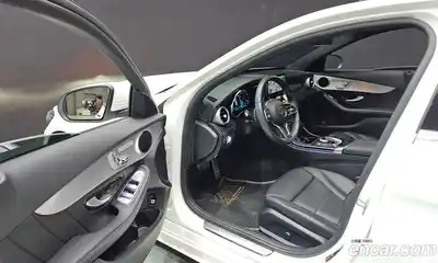 Mercedes-Benz C-Class 2021 2.0 гидро в Москве № 239947, миниатюра 10