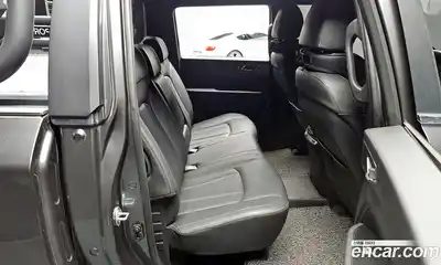 SsangYong Rexton 2021 2.2 гидро в Москве № 24128, миниатюра 11