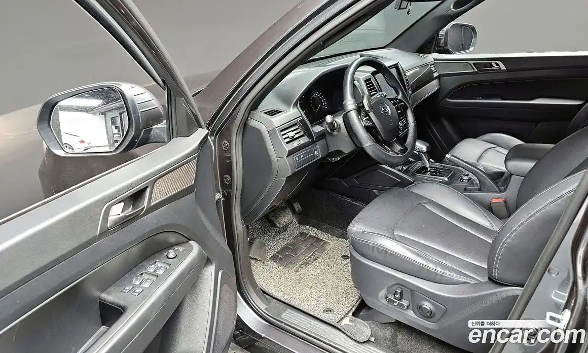 SsangYong Rexton 2021 2.2 гидро в Москве № 24128, фото 12