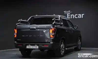SsangYong Rexton 2021 2.2 гидро в Москве № 24128, миниатюра 2