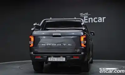 SsangYong Rexton 2021 2.2 гидро в Москве № 24128, миниатюра 4