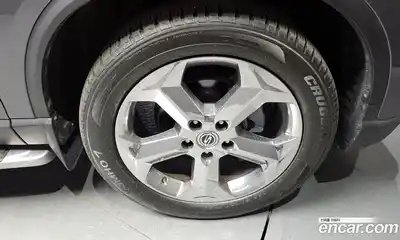 SsangYong Rexton 2021 2.2 гидро в Москве № 24128, миниатюра 5