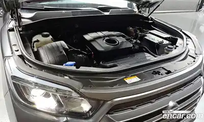 SsangYong Rexton 2021 2.2 гидро в Москве № 24128, миниатюра 6