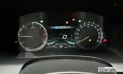 SsangYong Rexton 2021 2.2 гидро в Москве № 24128, миниатюра 8