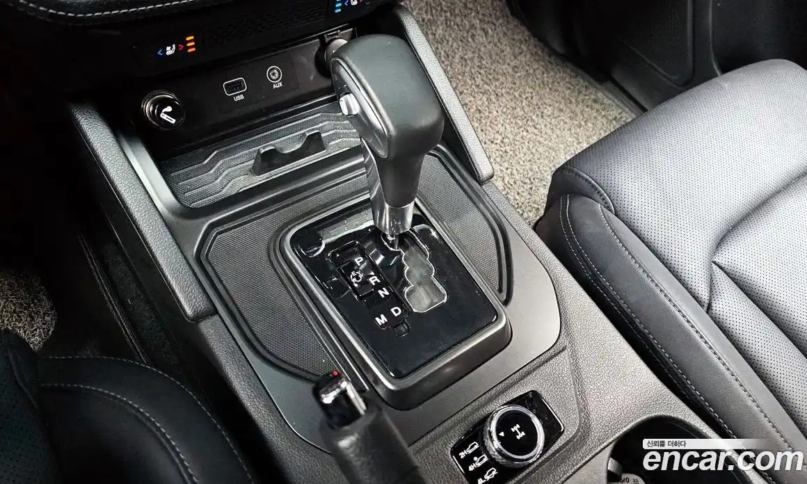 SsangYong Rexton 2021 2.2 гидро в Москве № 24128, фото 9