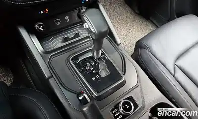 SsangYong Rexton 2021 2.2 гидро в Москве № 24128, миниатюра 9