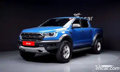 Ford Ranger, 2021