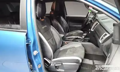 Ford Ranger 2021 2.0 гидро в Москве № 245723, миниатюра 11