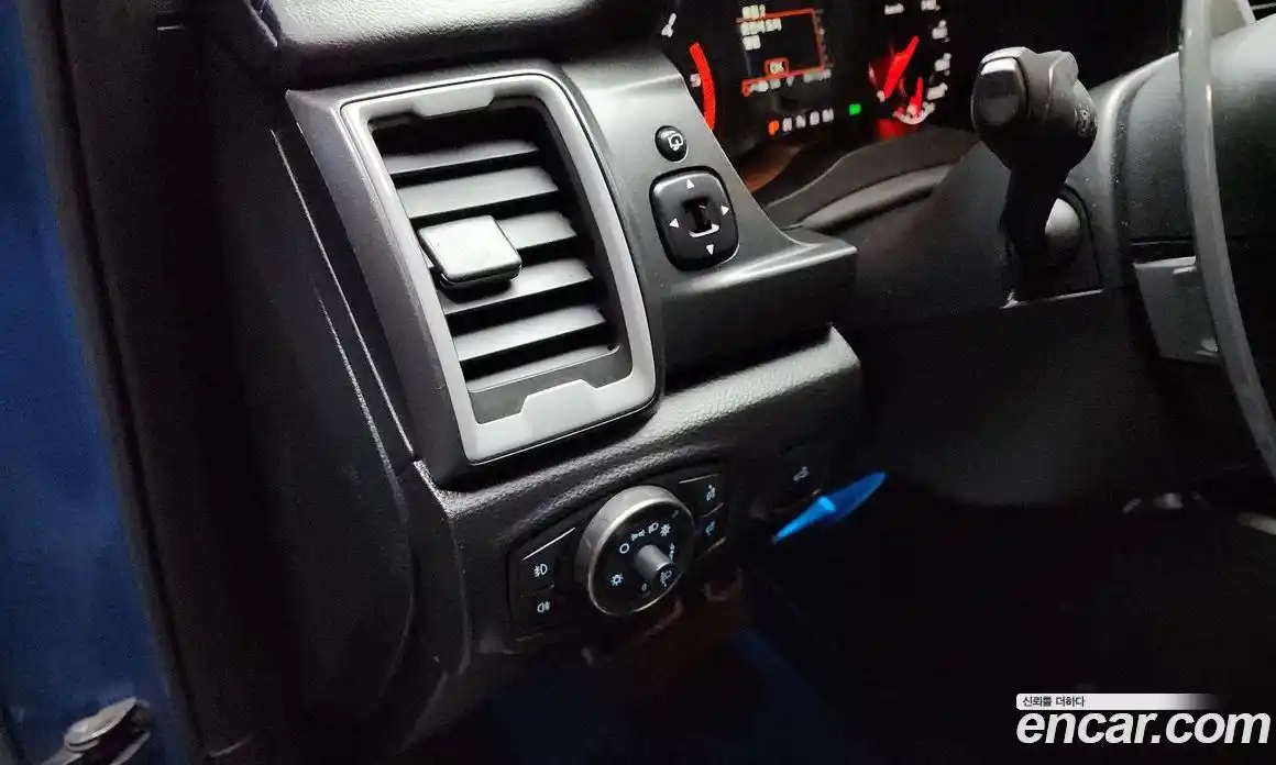 Ford Ranger 2021 2.0 гидро в Москве № 245723, фото 18
