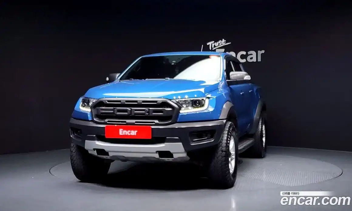 Ford Ranger 2021 2.0 гидро в Москве № 245723, фото 3