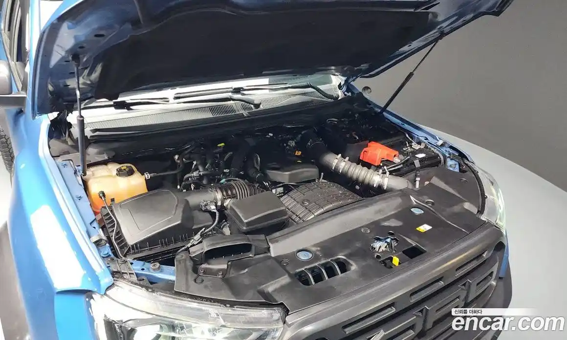 Ford Ranger 2021 2.0 гидро в Москве № 245723, фото 6