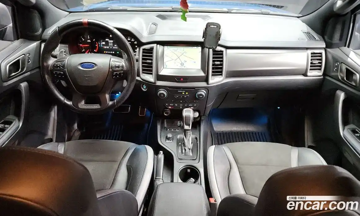 Ford Ranger 2021 2.0 гидро в Москве № 245723, фото 7