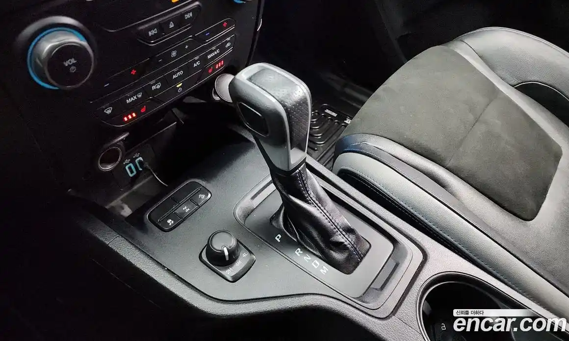 Ford Ranger 2021 2.0 гидро в Москве № 245723, фото 9