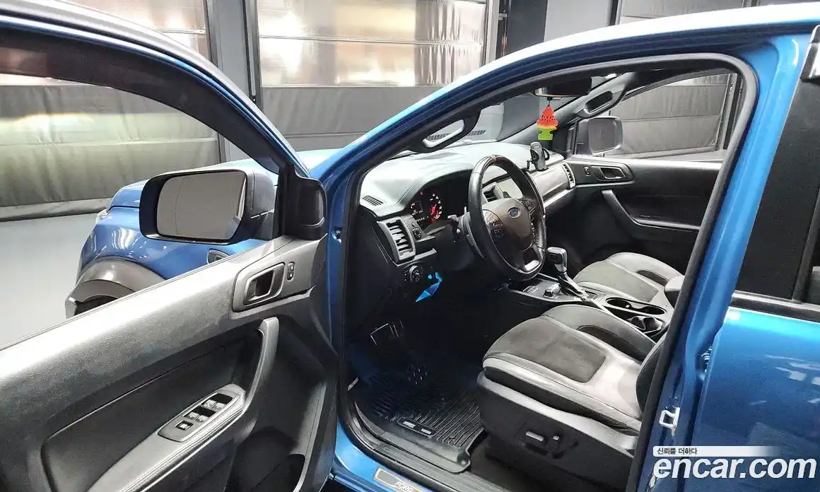 Ford Ranger 2021 2.0 гидро в Москве № 245723, фото 10