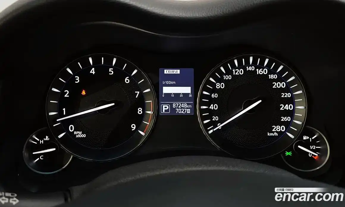 Infiniti Q70 2017 3.7 гидро в Москве № 246495, фото 8