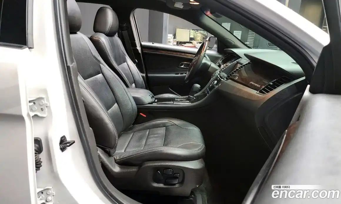 Ford Taurus 2014 2.0 гидро в Москве № 248875, фото 11