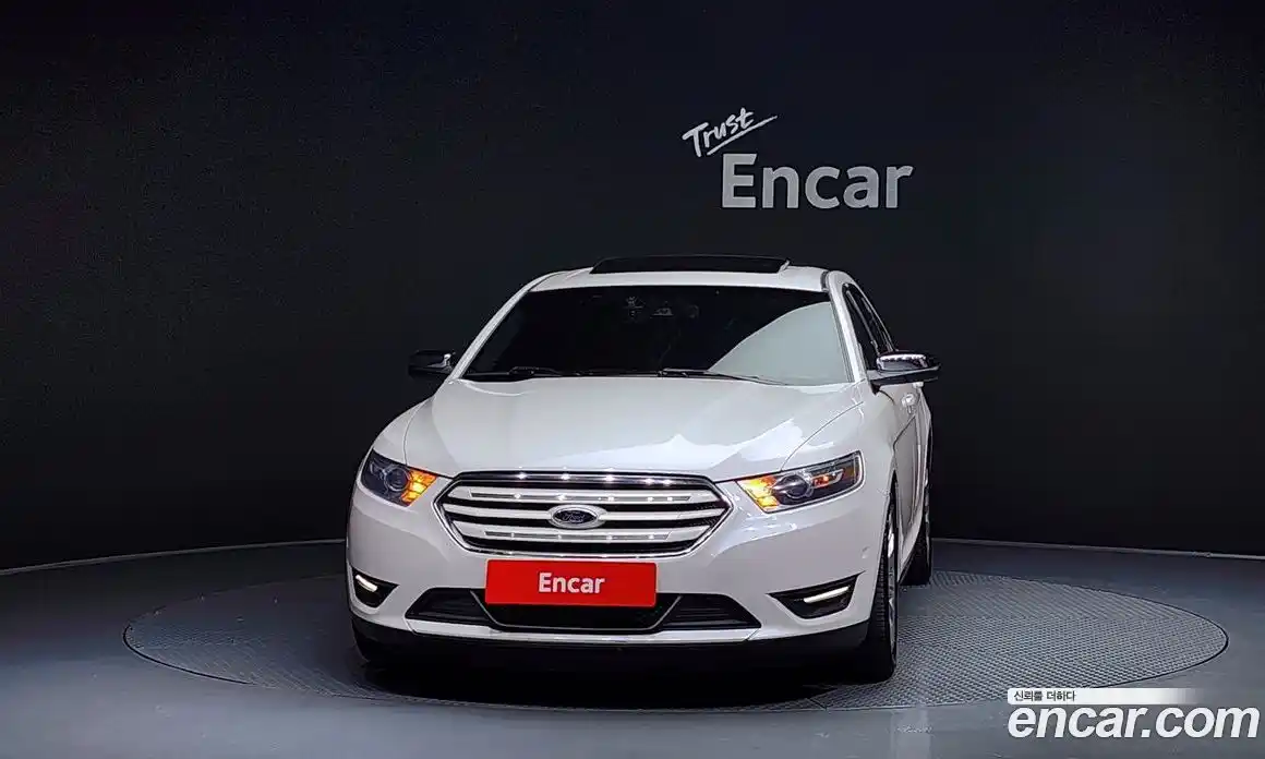 Ford Taurus 2014 2.0 гидро в Москве № 248875, фото 3