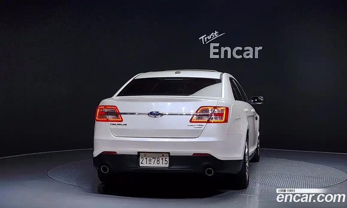 Ford Taurus 2014 2.0 гидро в Москве № 248875, фото 4