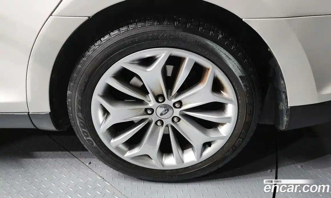 Ford Taurus 2014 2.0 гидро в Москве № 248875, фото 5
