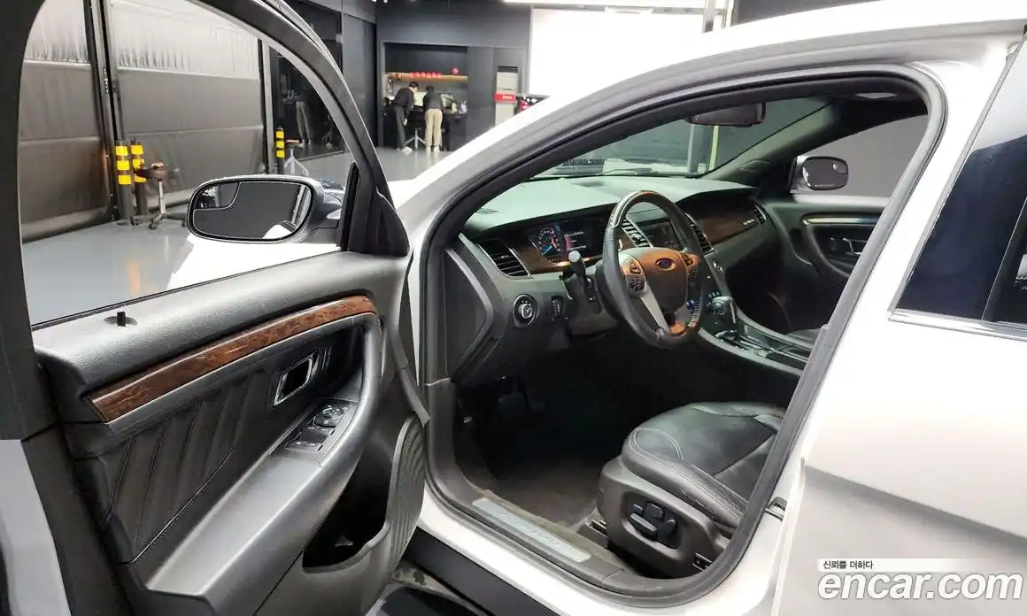 Ford Taurus 2014 2.0 гидро в Москве № 248875, фото 10