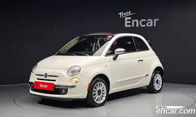 Fiat 500, 2013