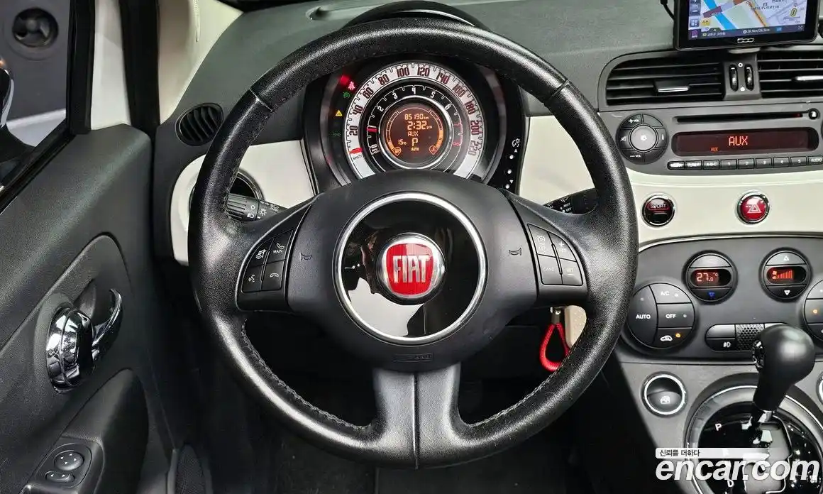 Fiat 500 2013 1.4 гидро в Москве № 251810, фото 14