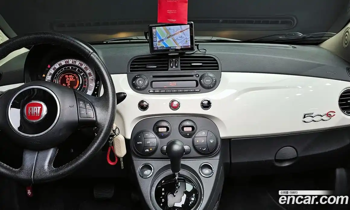 Fiat 500 2013 1.4 гидро в Москве № 251810, фото 15