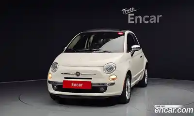 Fiat 500 2013 1.4 гидро в Москве № 251810, миниатюра 3