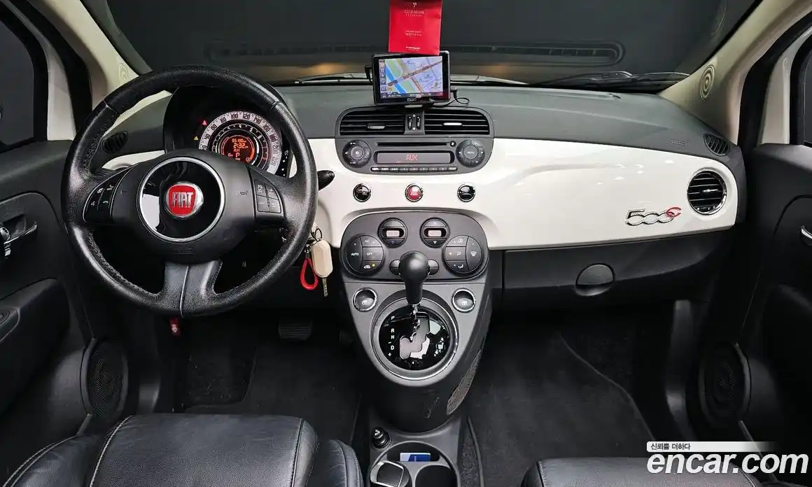 Fiat 500 2013 1.4 гидро в Москве № 251810, фото 7