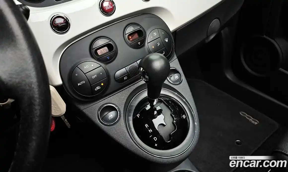 Fiat 500 2013 1.4 гидро в Москве № 251810, фото 9