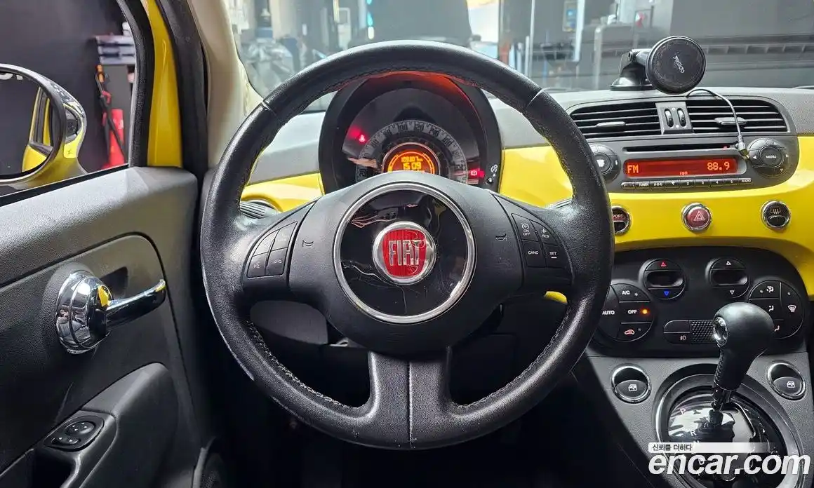 Fiat 500 2013 1.4 гидро в Москве № 251916, фото 13