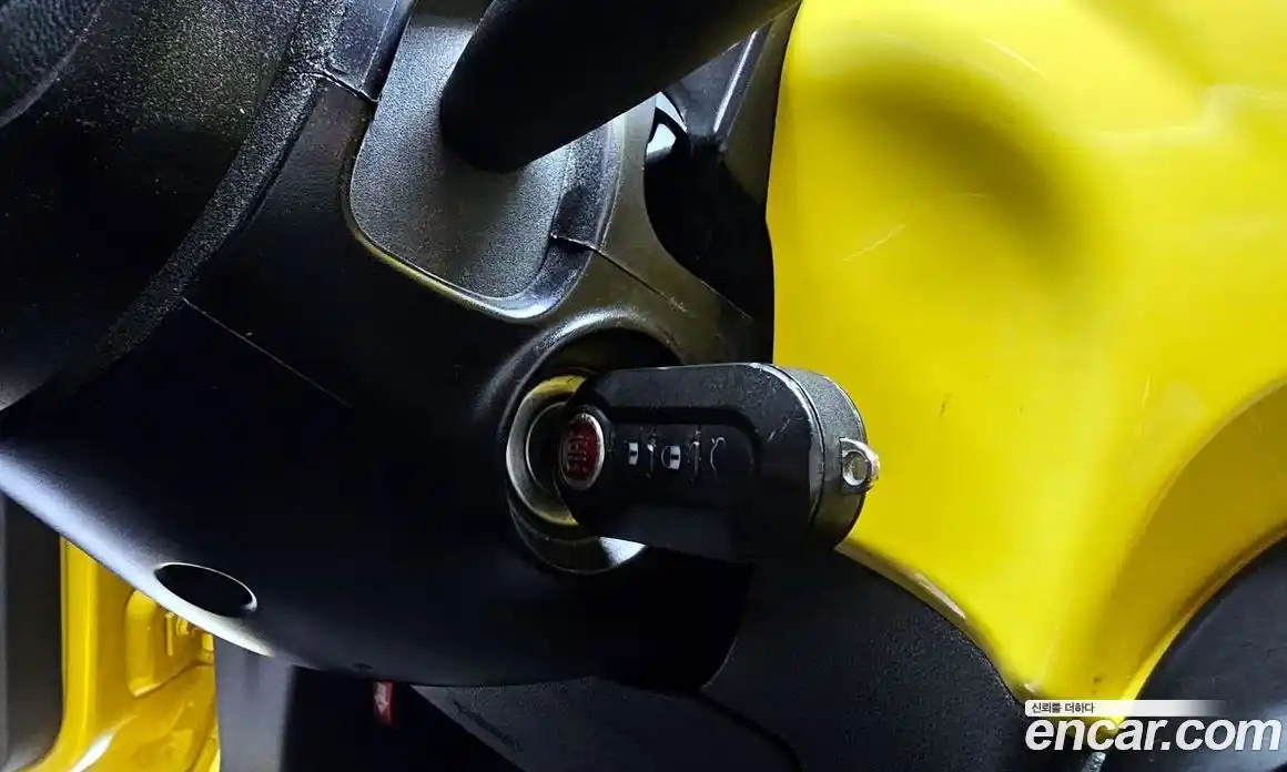 Fiat 500 2013 1.4 гидро в Москве № 251916, фото 19