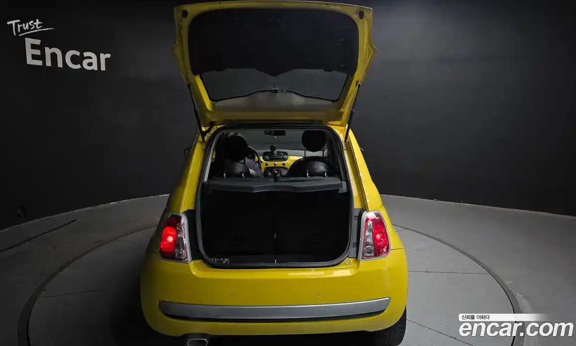 Fiat 500 2013 1.4 гидро в Москве № 251916, фото 20