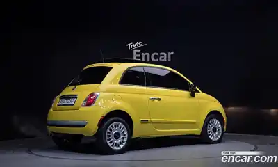 Fiat 500 2013 1.4 гидро в Москве № 251916, миниатюра 2