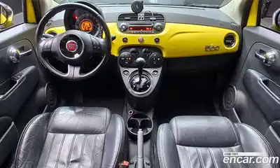 Fiat 500 2013 1.4 гидро в Москве № 251916, миниатюра 7