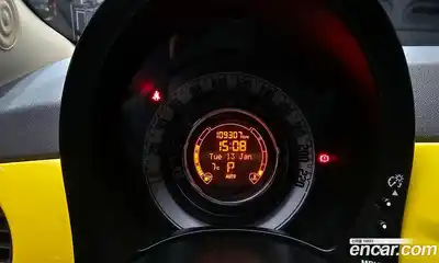 Fiat 500 2013 1.4 гидро в Москве № 251916, миниатюра 8