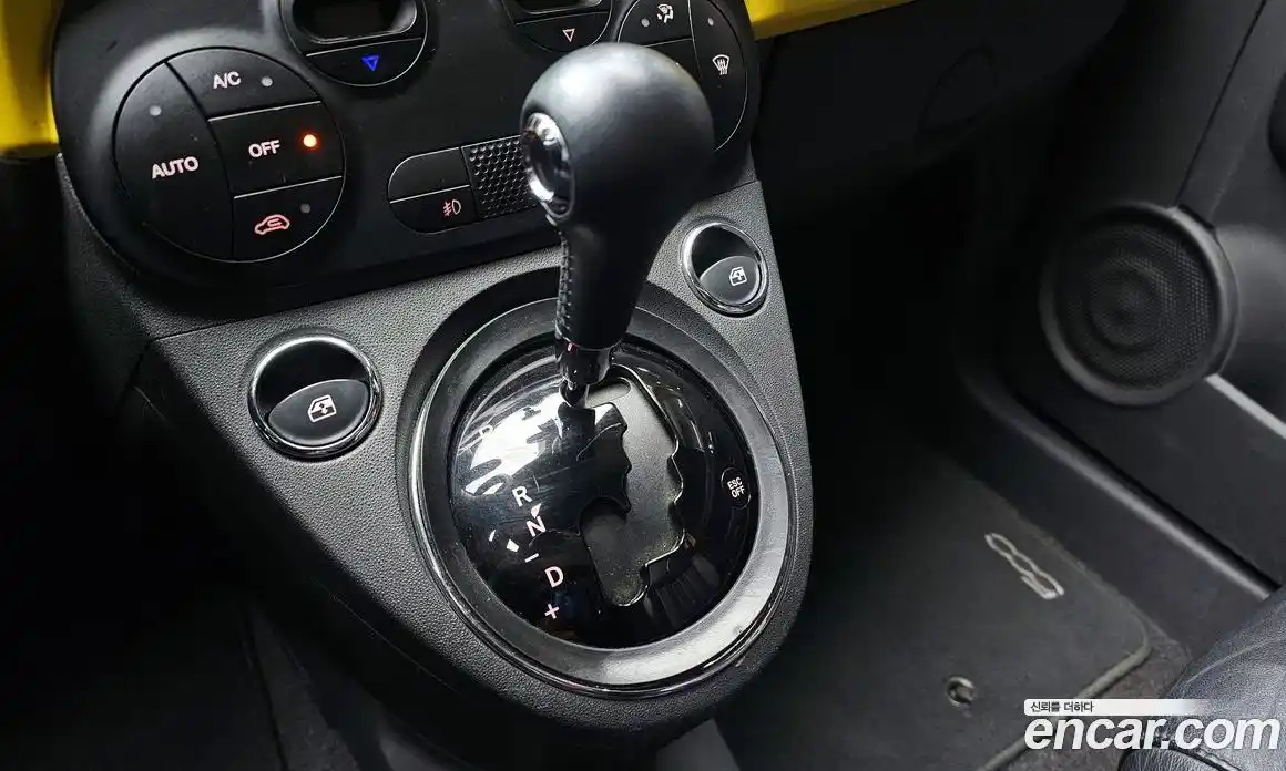 Fiat 500 2013 1.4 гидро в Москве № 251916, фото 9